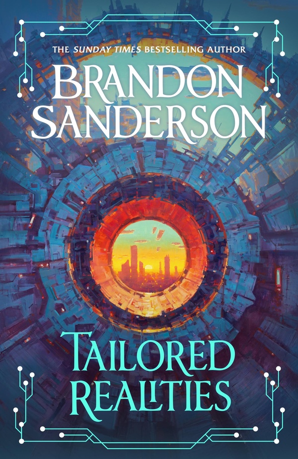 TAILORED REALITIES - A BRAND-NEW COLLECTION OF SHORT FICTION FROM THE BIGGEST NAME IN FANTASY