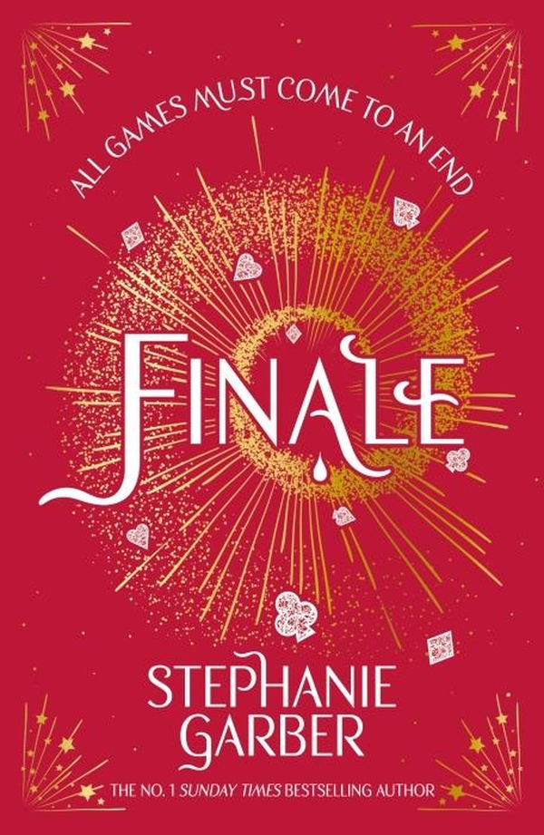 FINALE (CARAVAL BOOK 3)
