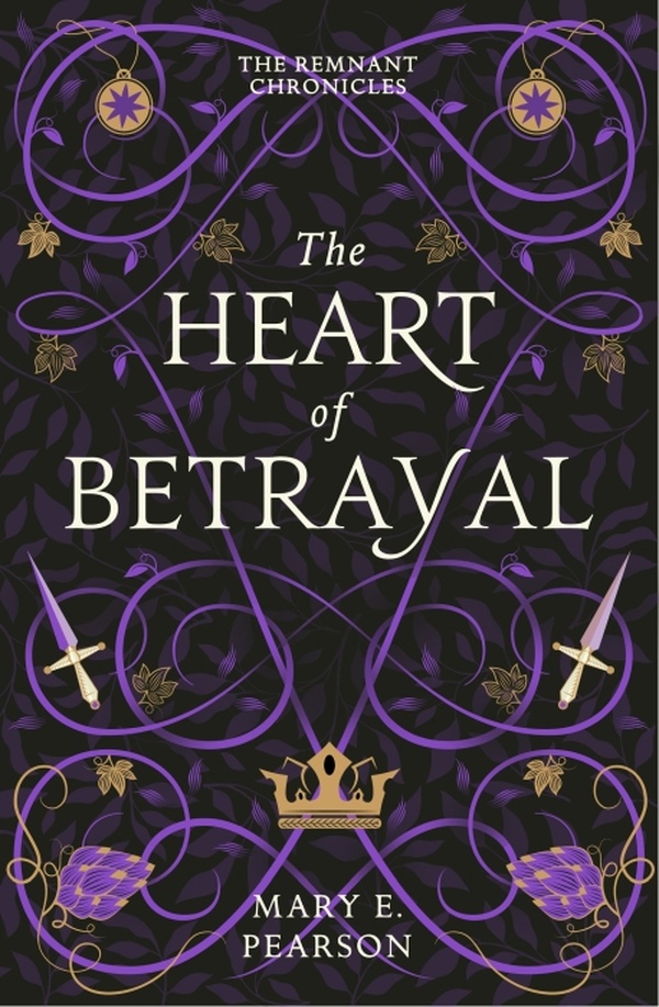 THE HEART OF BETRAYAL