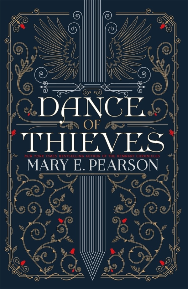 DANCE OF THIEVES - THE SENSATIONAL YOUNG ADULT FANTASY FROM A NEW YORK TIMES BESTSELLING AUTHOR