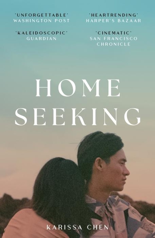 HOMESEEKING - AN EPIC TALE OF ONE COUPLE SPANNING DECADES AS WORLD EVENTS PULL THEM TOGETHER AND APA