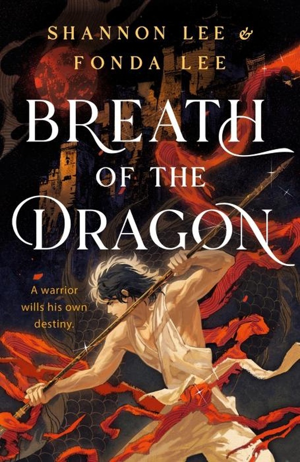 GUARDIAN OF THE SCROLL - BREATH OF THE DRAGON - THE LEGENDARY AND EPIC NEW FANTASY SET IN A MARTIAL