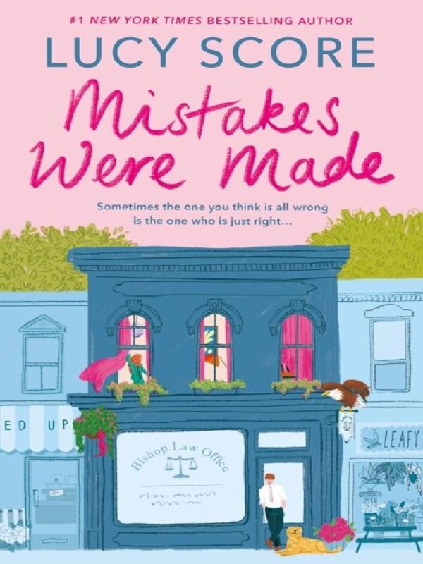 STORY LAKE - MISTAKES WERE MADE - A TOTALLY ADDICTIVE, SPICY, HILARIOUS SMALL-TOWN ROMANCE