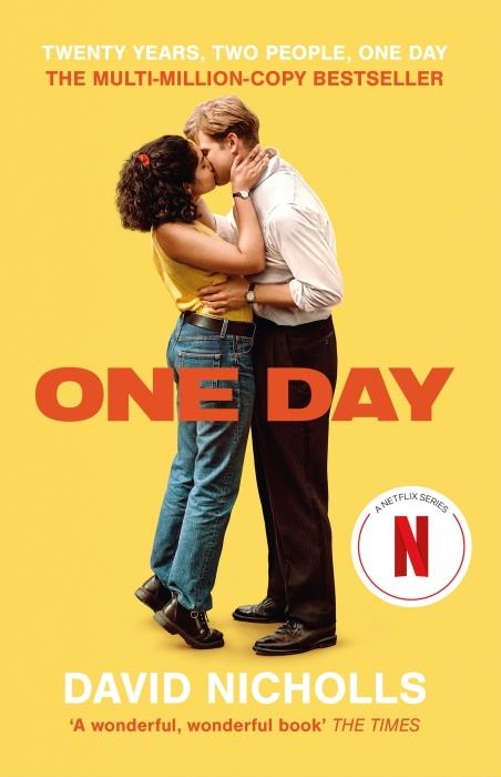 ONE DAY : SOON TO BE A MAJOR NETFLIX SERIES