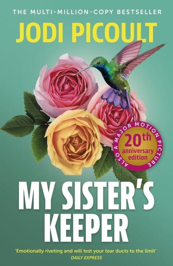 MY SISTER'S KEEPER
