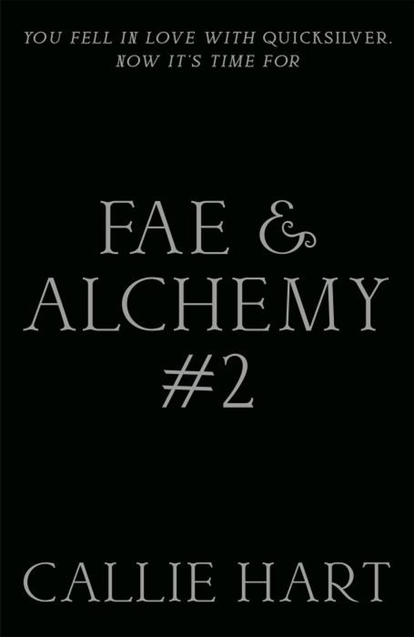 FAE & ALCHEMY - BRIMSTONE - SEQUEL TO THE ADDICTIVE ENEMIES-TO-LOVERS ROMANTASY GLOBAL SENSATION QUI