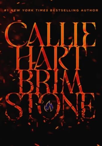 FAE & ALCHEMY - BRIMSTONE - SEQUEL TO THE ADDICTIVE ENEMIES-TO-LOVERS ROMANTASY GLOBAL SENSATION QUI