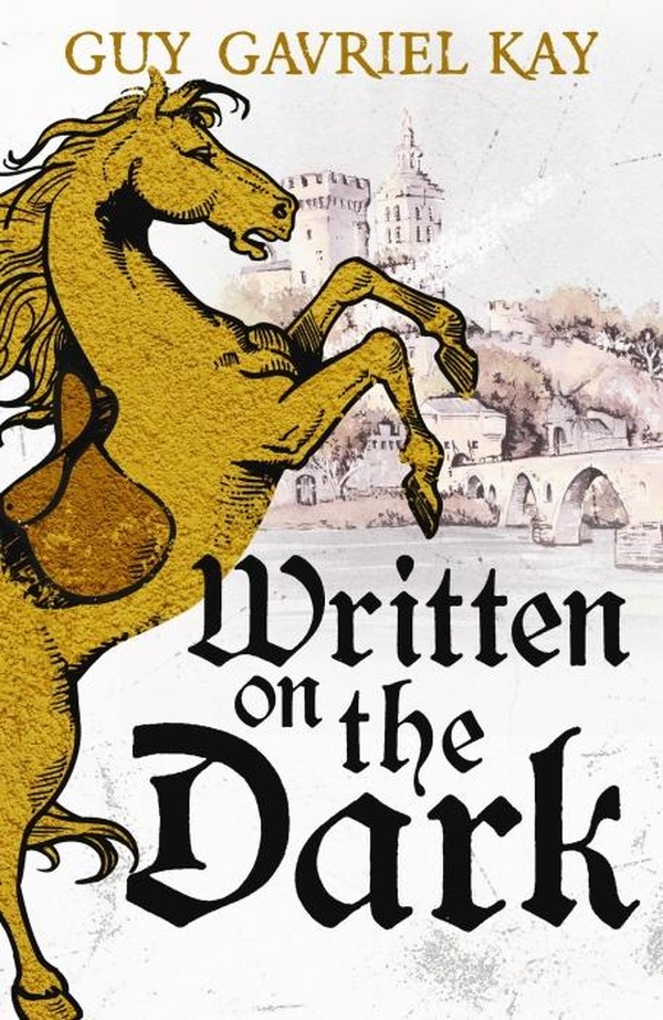 WRITTEN ON THE DARK - FROM THE BESTSELLING AUTHOR OF THE GROUNDBREAKING NOVELS TIGANA AND UNDER HEAV