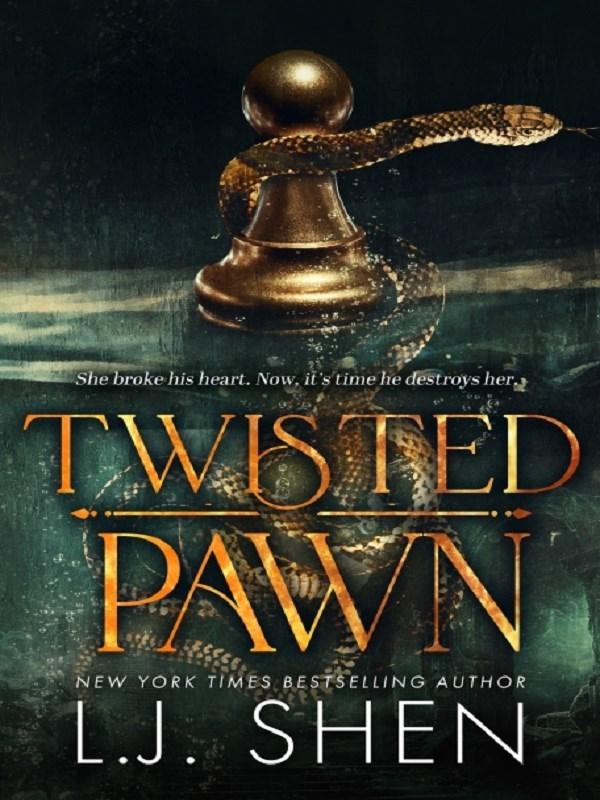SOCIETY OF VILLAINS - TWISTED PAWN - YOUR NEW FAVOURITE DARK AND STEAMY ROMANCE SERIES
