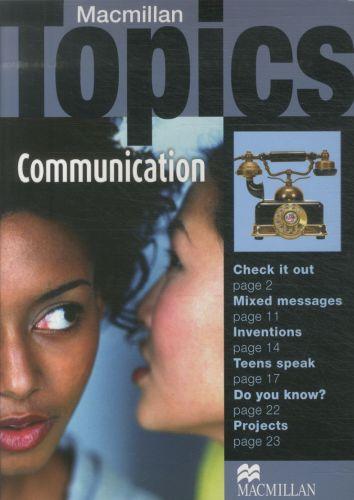 COMMUNICATION PRE-INTERMEDIATE