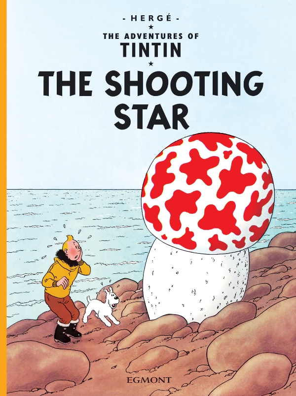 THE ADVENTURES OF TINTIN - THE SHOOTING STAR
