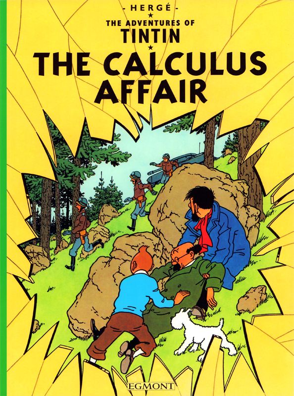 THE CALCULUS AFFAIR