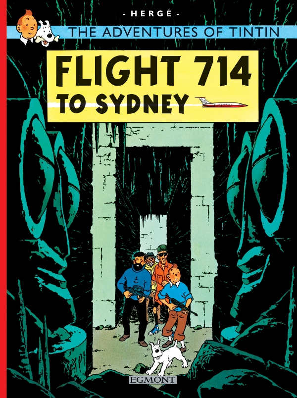 FLIGHT 714 TO SYDNEY
