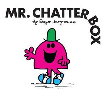 MR. MEN CLASSIC LIBRARY - MR. CHATTERBOX