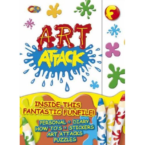 ART ATTACK FUNFAX