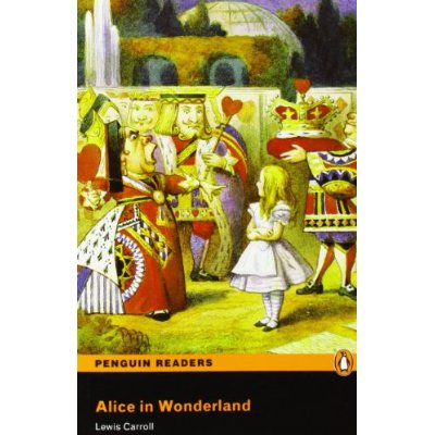 ALICE IN WONDERLAND READERS