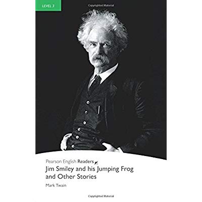 JIM SMILEY AND HIS JUMPING FROG AND OTHER STORIES BOOK