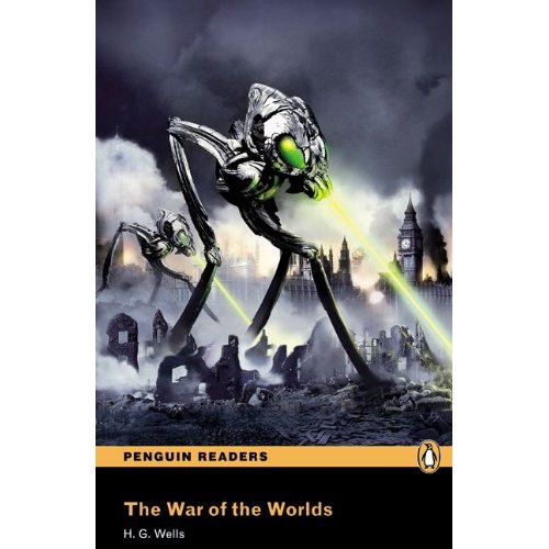 THE WAR OF THE WORLDS READERS