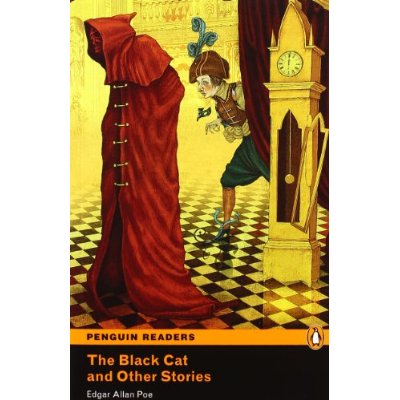 PLPR3 BLACK CAT & OTHER STORIES