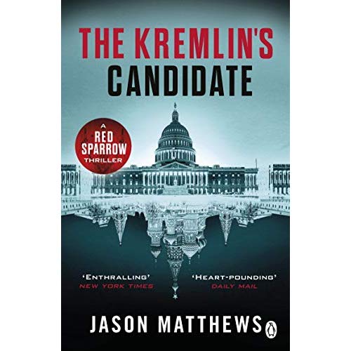 THE KREMLIN'S CANDIDATE