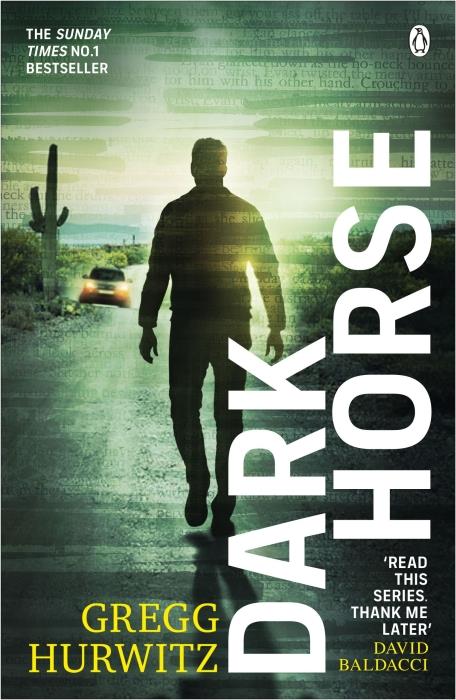 AN ORPHAN X NOVEL - DARK HORSE
