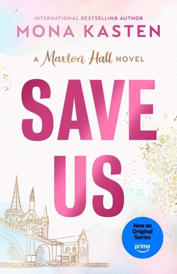 MAXTON HALL SERIES - T03 - SAVE US