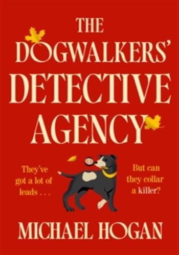 THE DOGWALKERS' DETECTIVE AGENCY