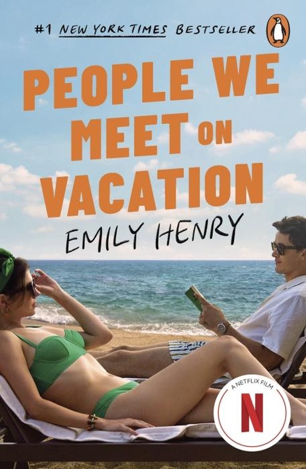 PEOPLE WE MEET ON VACATION