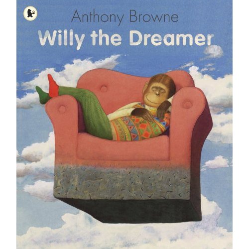 WILLY THE DREAMER /ANGLAIS