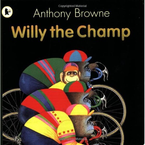 WILLY THE CHAMP /ANGLAIS