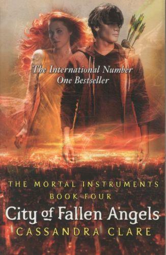 THE MORTAL INSTRUMENTS - T04 - THE MORTAL INSTRUMENTS 4: CITY OF FALLEN ANGELS - FROM THE INTERNATIO
