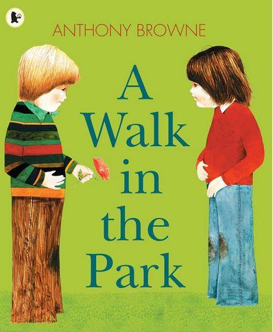 A WALK IN THE PARK