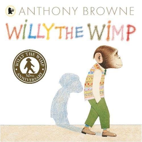 WILLY THE WIMP /ANGLAIS