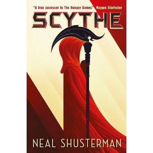 ARC OF A SCYTHE - SCYTHE - THE GLOBAL SMASH-HIT YA SPECULATIVE-THRILLER SERIES THAT'S A TRUE SUCCESS
