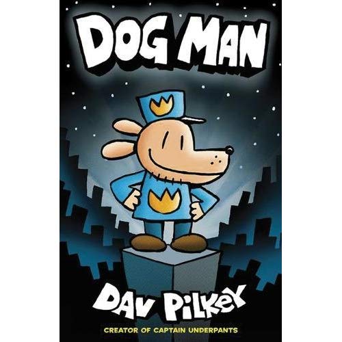 DOG MAN
