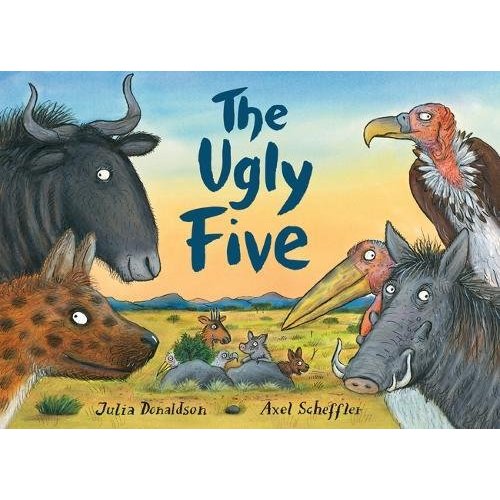THE UGLY FIVE