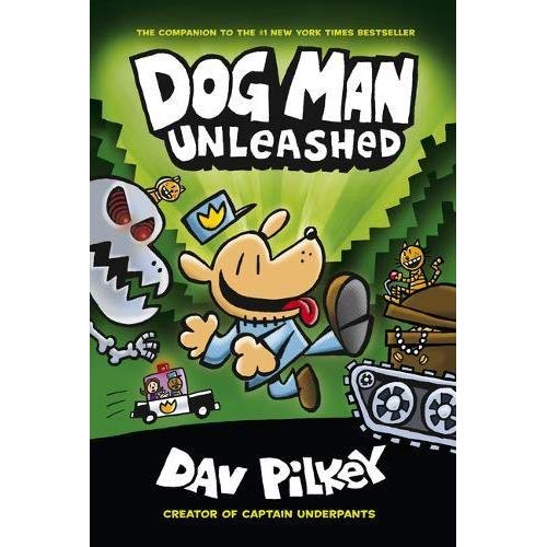DOG MAN 2: UNLEASHED