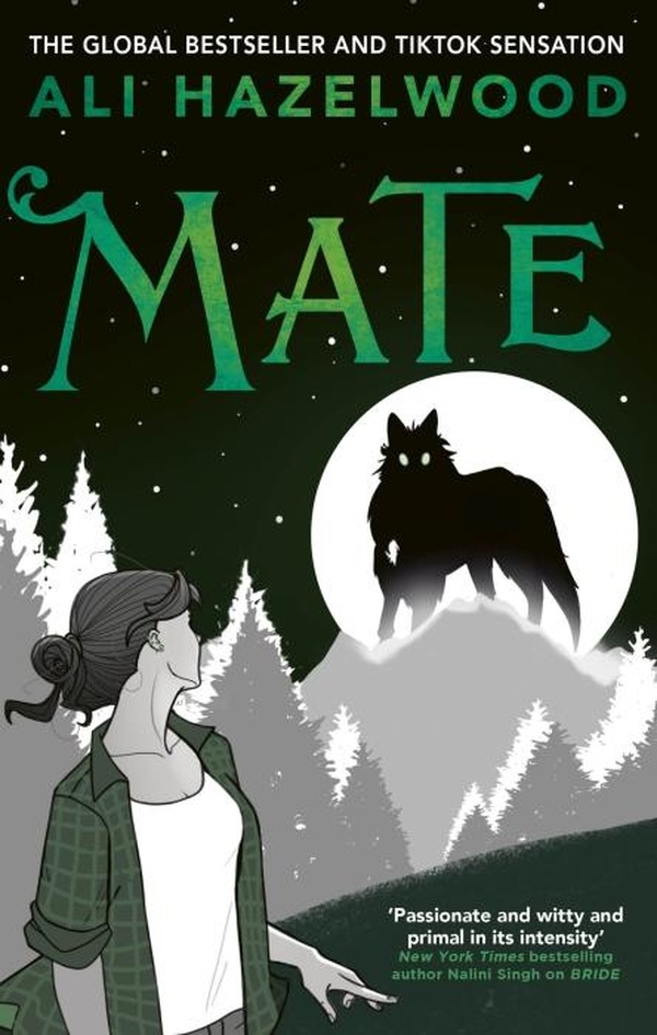 MATE - FROM THE BESTSELLING AUTHOR OF BRIDE AND THE LOVE HYPOTHESIS