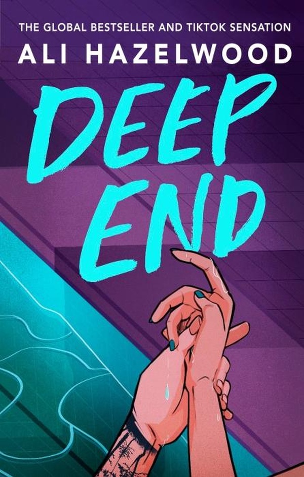 DEEP END - FROM THE BESTSELLING AUTHOR OF THE LOVE HYPOTHESIS