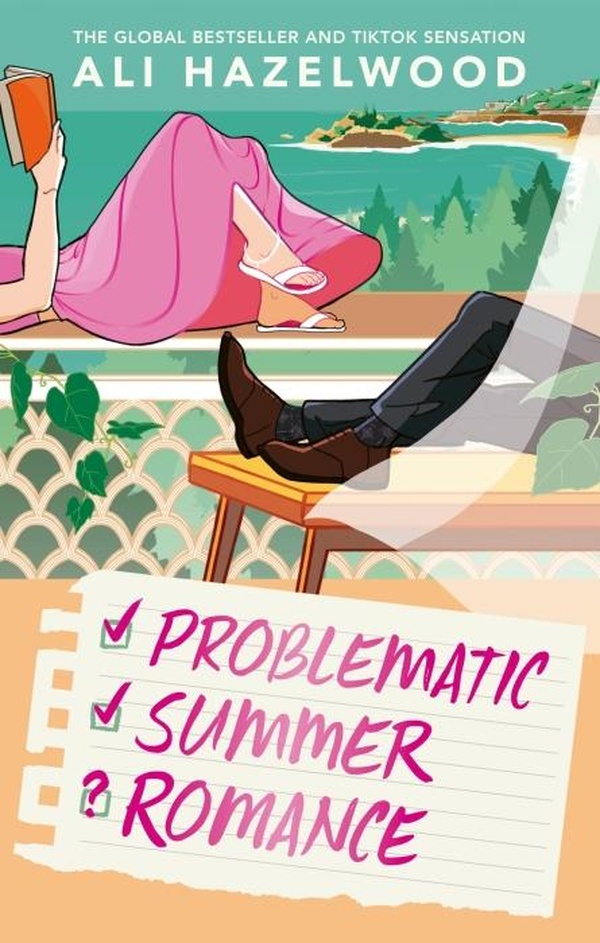 PROBLEMATIC SUMMER ROMANCE - FROM THE BESTSELLING AUTHOR OF DEEP END AND THE LOVE HYPOTHESIS