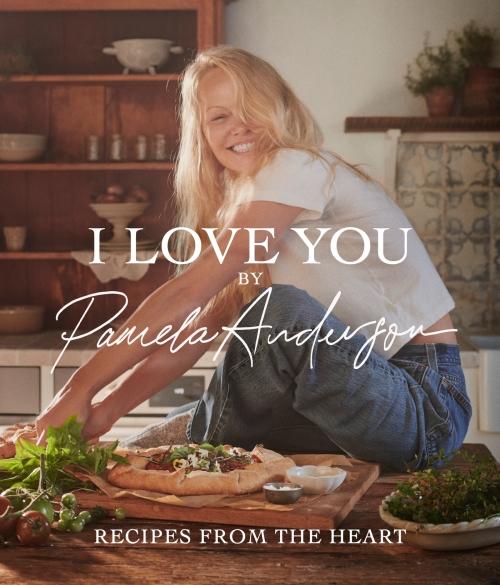 I LOVE YOU: A COOKBOOK
