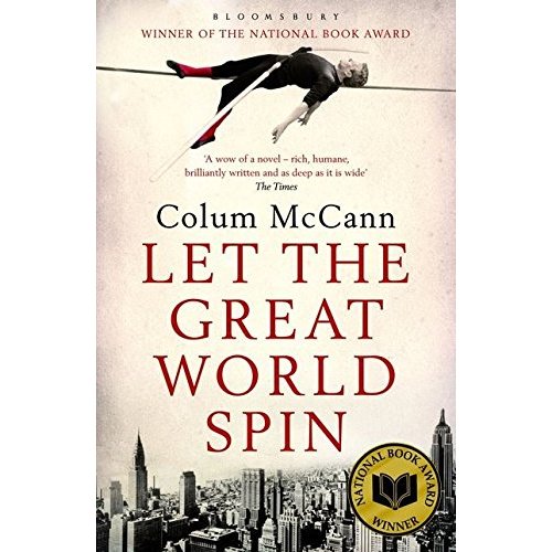 LET THE GREAT WORLD SPIN