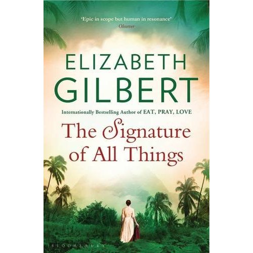 THE SIGNATURE OF ALL THINGS