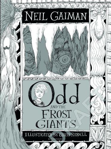 ODD AND THE FROST GIANTS