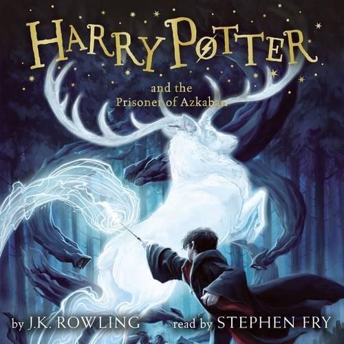 HARRY POTTER AND THE PRISONER OF AZKABAN