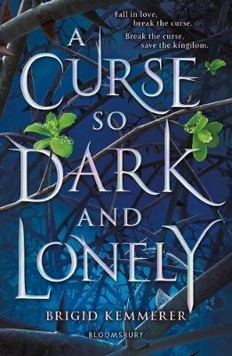 THE CURSEBREAKER SERIES - A CURSE SO DARK AND LONELY