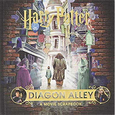 HARRY POTTER: DIAGON ALLEY