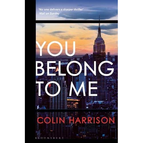 YOU BELONG TO ME