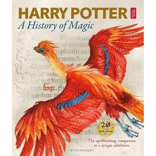 HARRY POTTER: A HISTORY OF MAGIC