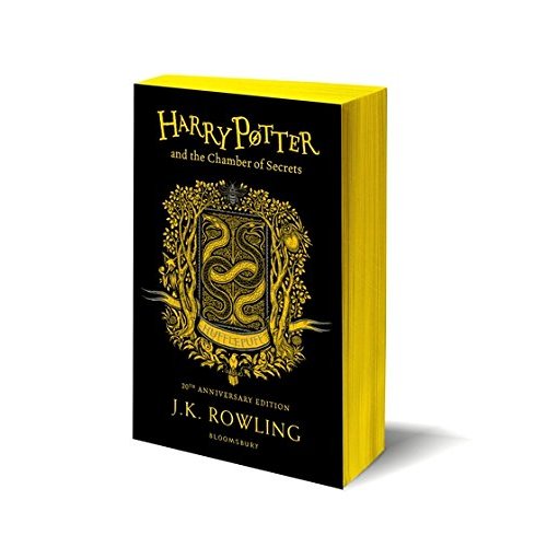 HARRY POTTER AND THE CHAMBER OF SECRETS